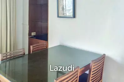 2 Bed 2 Bath 105 SQ.M The Roof Garden On Nut