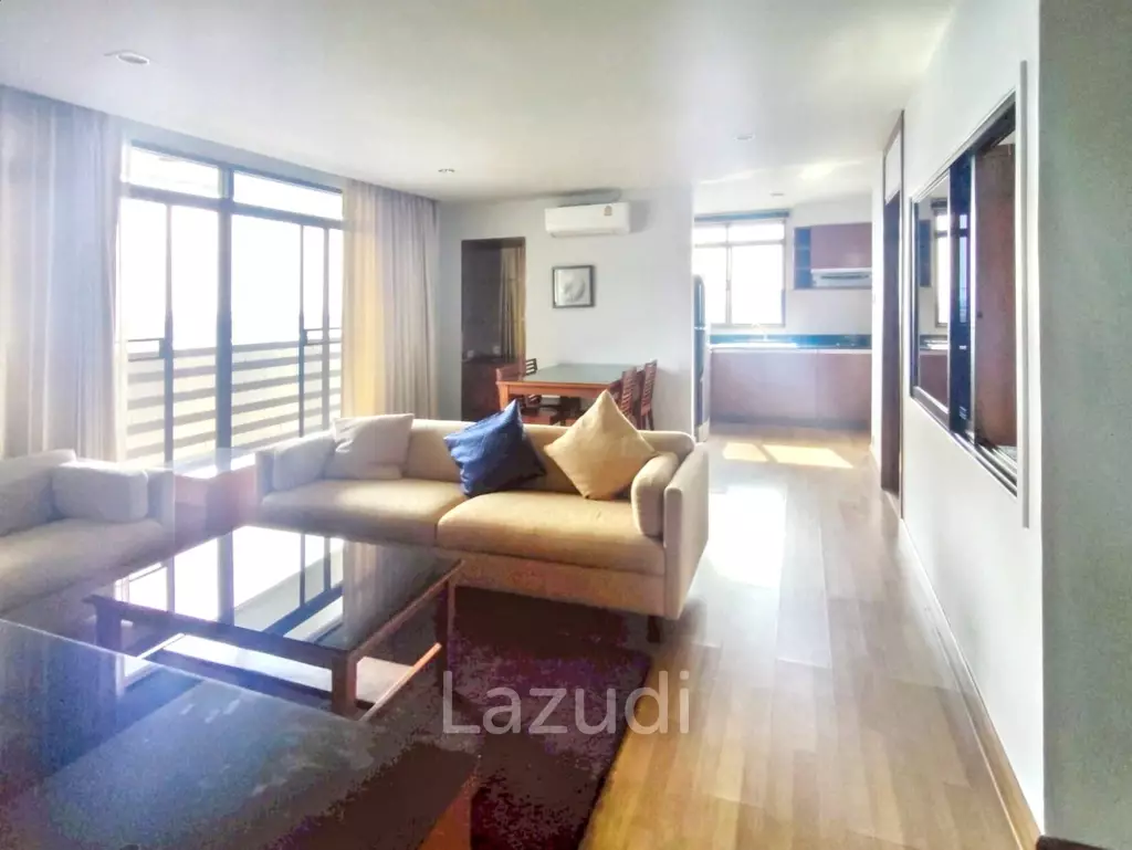 2 Bed 2 Bath 105 SQ.M The Roof Garden On Nut