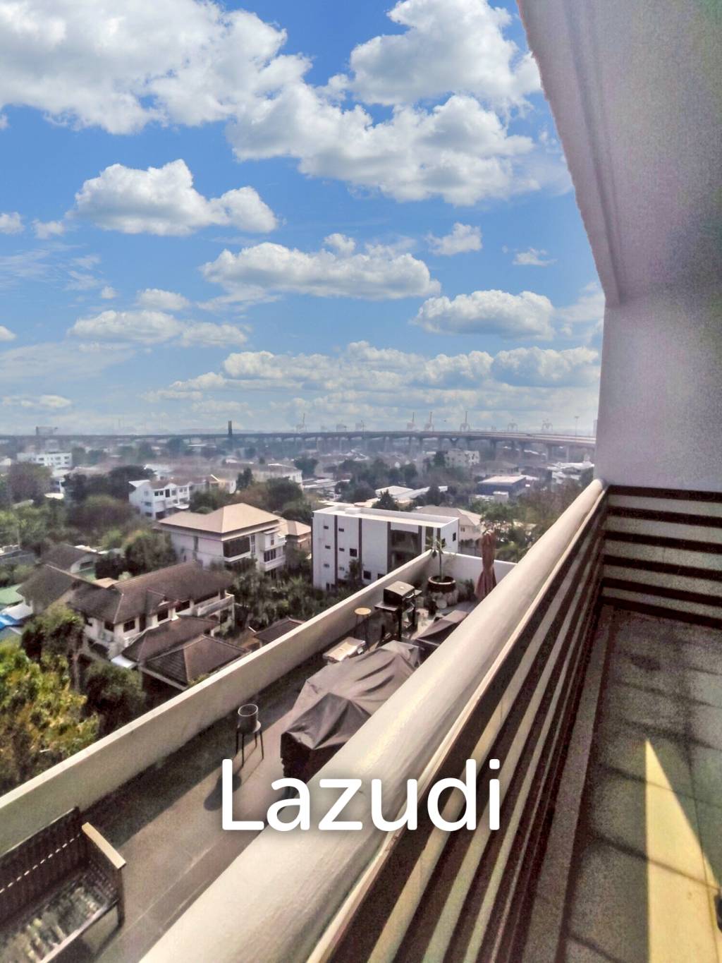 2 Bed 2 Bath 105 SQ.M The Roof Garden On Nut