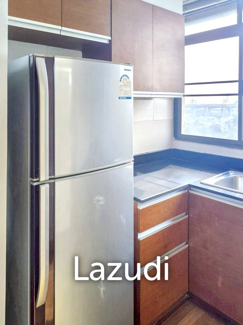 2 Bed 2 Bath 105 SQ.M The Roof Garden On Nut
