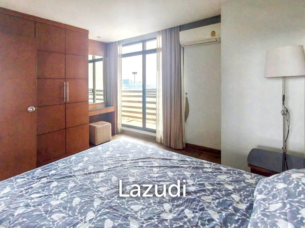 2 Bed 2 Bath 105 SQ.M The Roof Garden On Nut