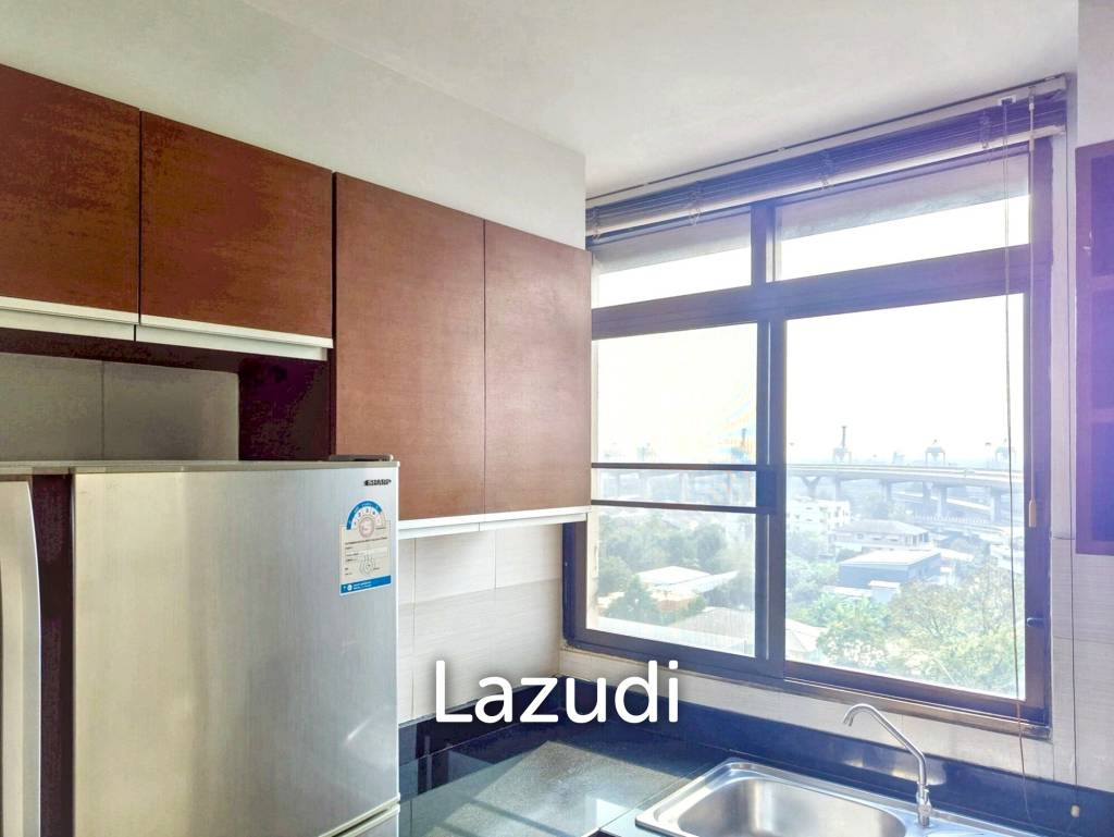 2 Bed 2 Bath 105 SQ.M The Roof Garden On Nut