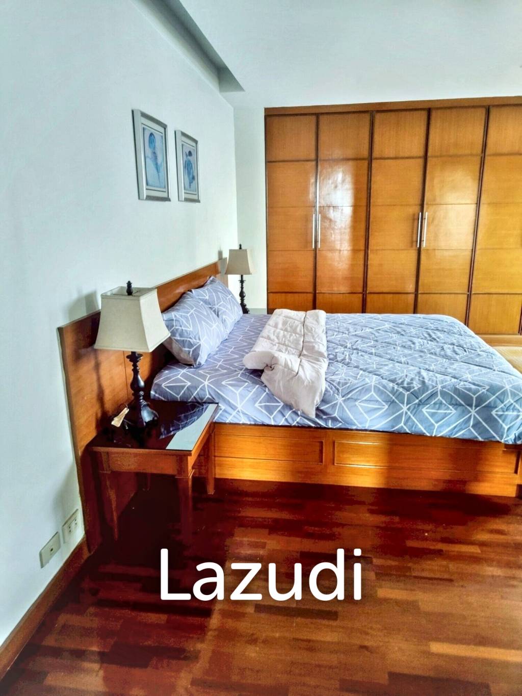 2 Bed 2 Bath 105 SQ.M The Roof Garden On Nut