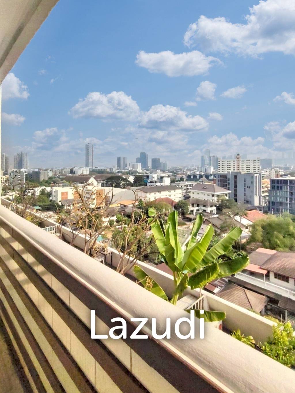 2 Bed 2 Bath 105 SQ.M The Roof Garden On Nut