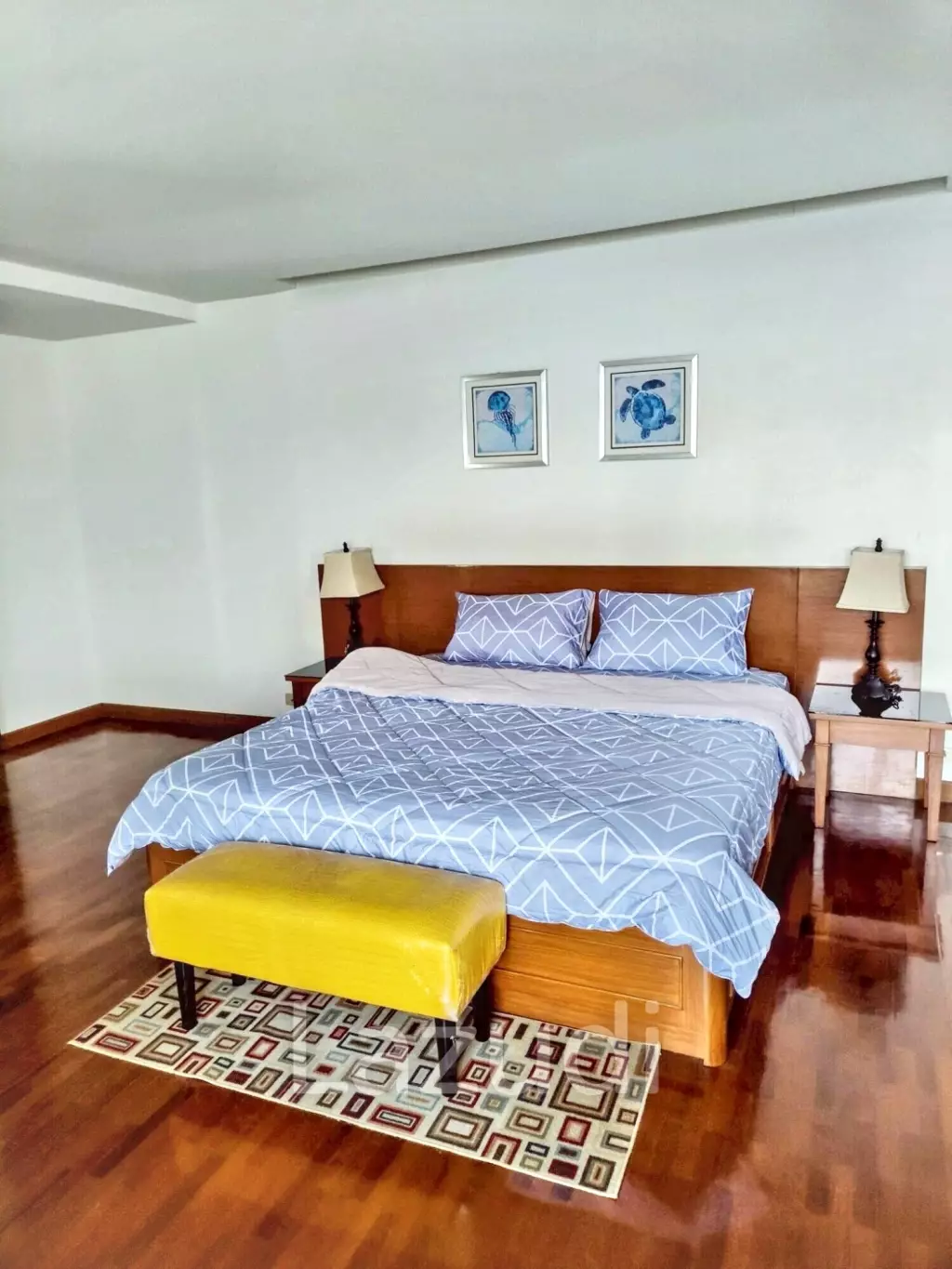 2 Bed 2 Bath 105 SQ.M The Roof Garden On Nut