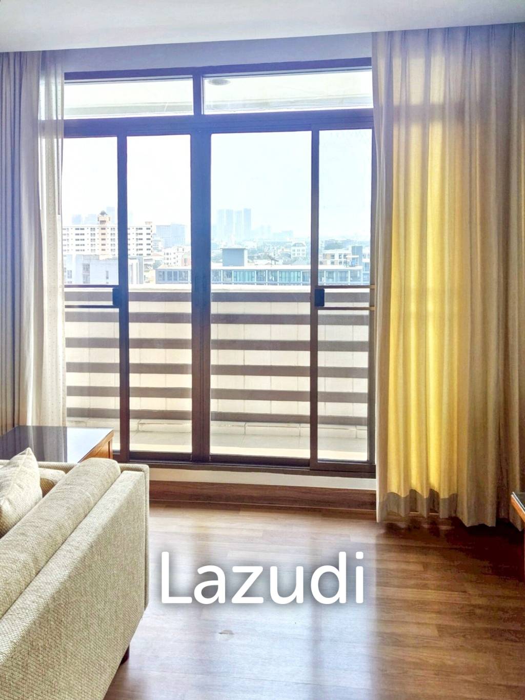 2 Bed 2 Bath 105 SQ.M The Roof Garden On Nut