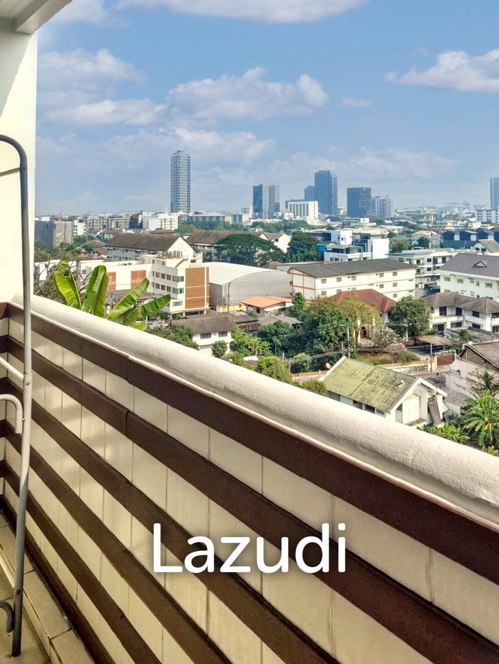 2 Bed 2 Bath 105 SQ.M The Roof Garden On Nut