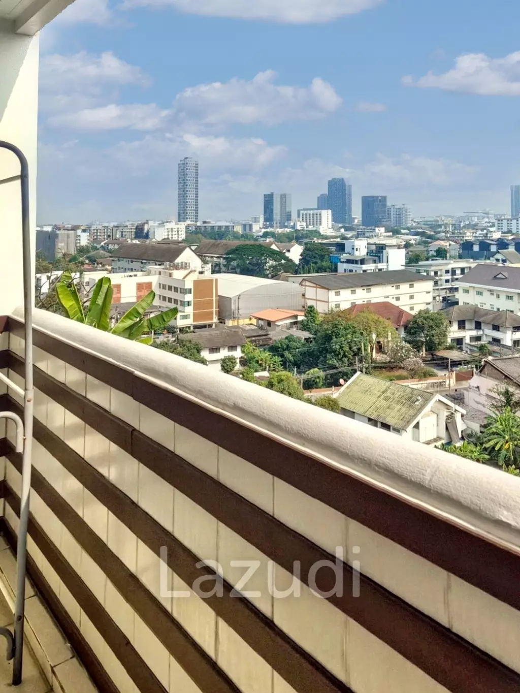 2 Bed 2 Bath 105 SQ.M The Roof Garden On Nut