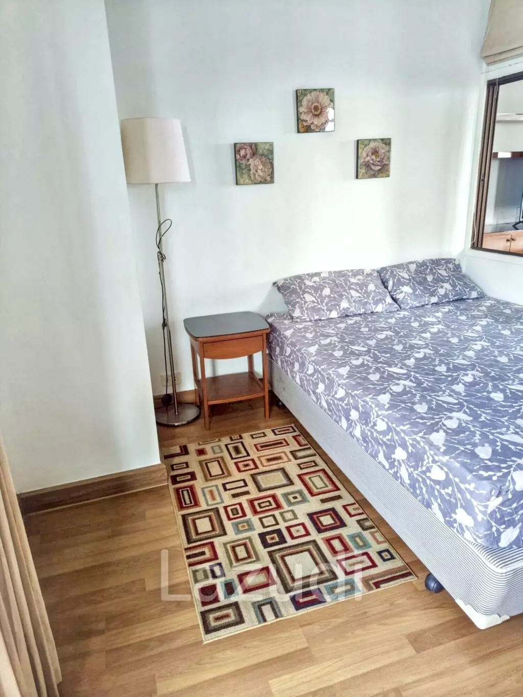 2 Bed 2 Bath 105 SQ.M The Roof Garden On Nut