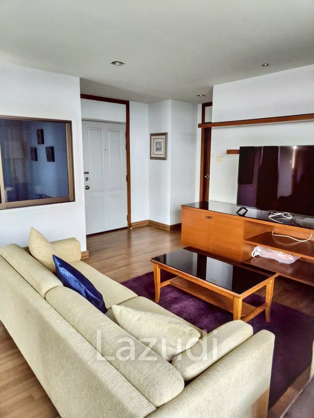 2 Bed 2 Bath 105 SQ.M The Roof Garden On Nut