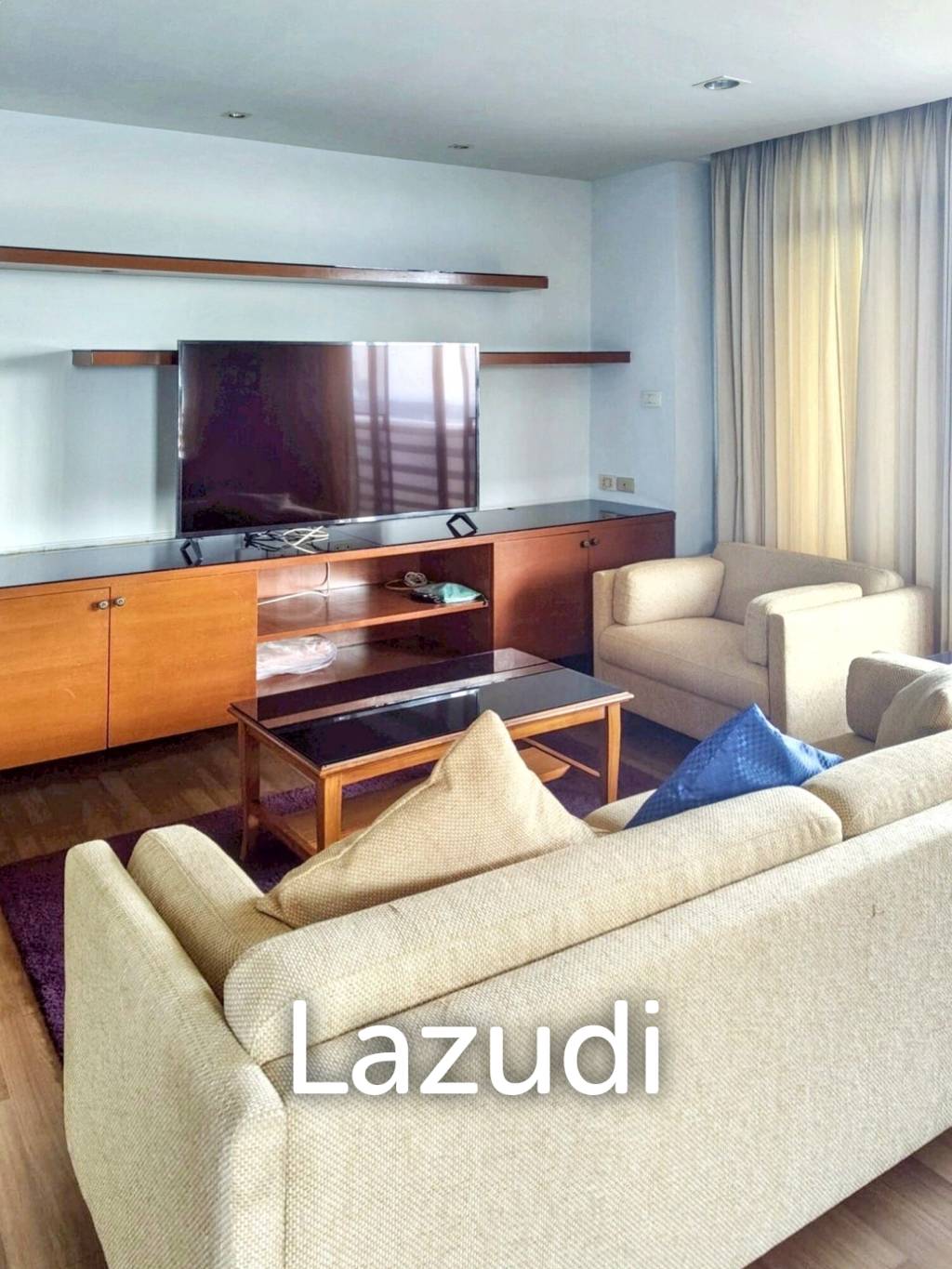 2 Bed 2 Bath 105 SQ.M The Roof Garden On Nut