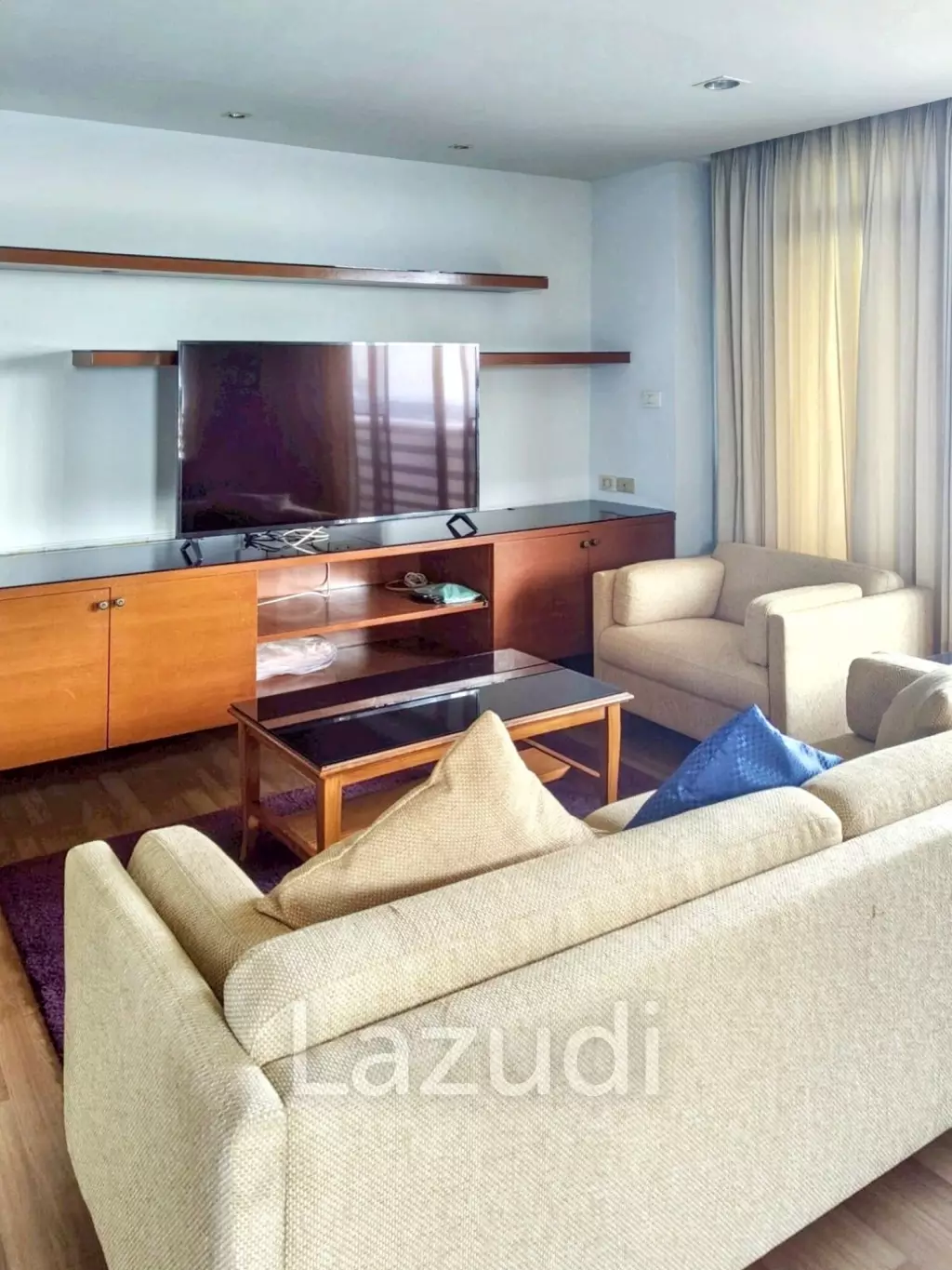 2 Bed 2 Bath 105 SQ.M The Roof Garden On Nut