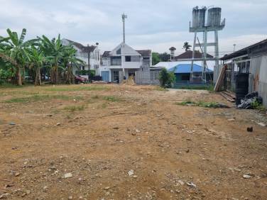 Prime 488 SQ.M Land For Sale In Soi Kok Tanode 8