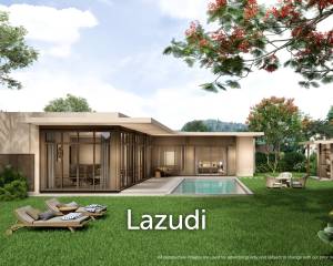 3 Bed 4 Bath 375 SQ.M Issara Ville Hua Hin