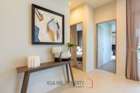3 Bed 4 Bath 375 SQ.M Issara Ville Hua Hin