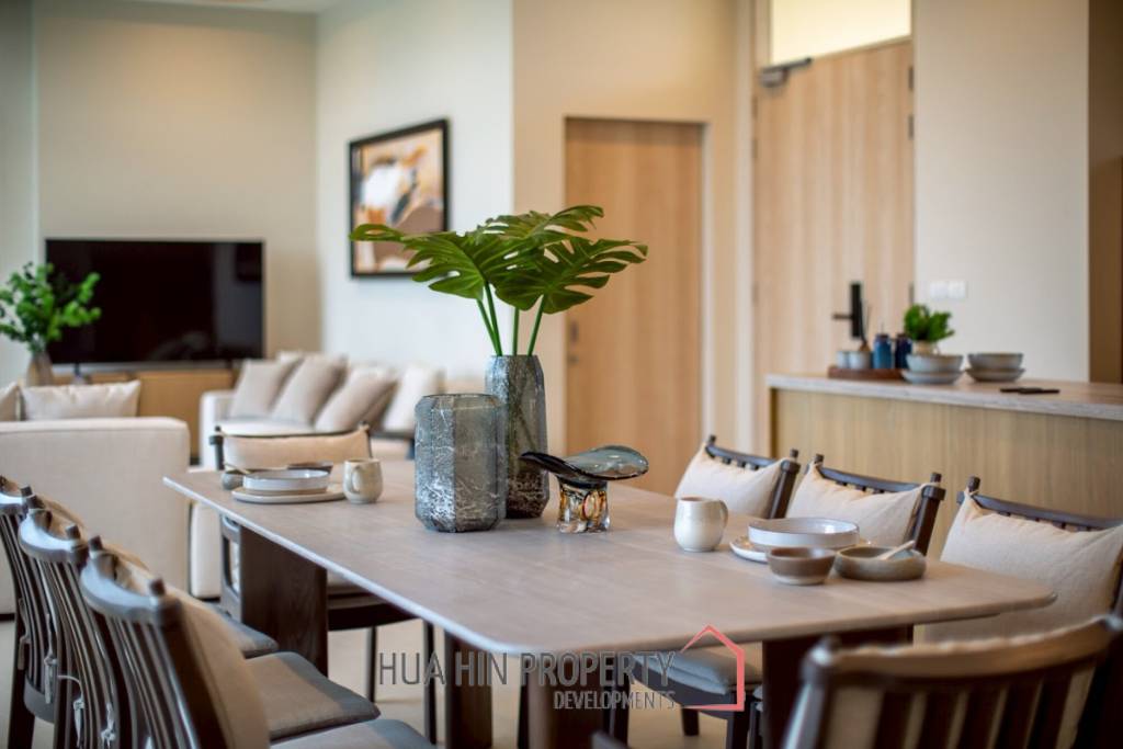 3 Bed 4 Bath 375 SQ.M Issara Ville Hua Hin
