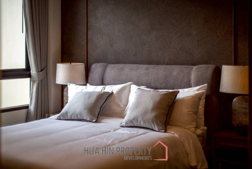 3 Bed 4 Bath 375 SQ.M Issara Ville Hua Hin