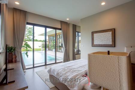 3 Bed 4 Bath 375 SQ.M Issara Ville Hua Hin