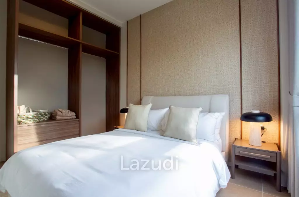 307 sqm modern pool villa in Thap Tai Hua Hin Issara Ville