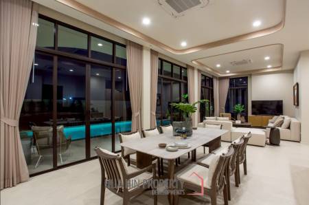 3 Bed 4 Bath 375 SQ.M Issara Ville Hua Hin