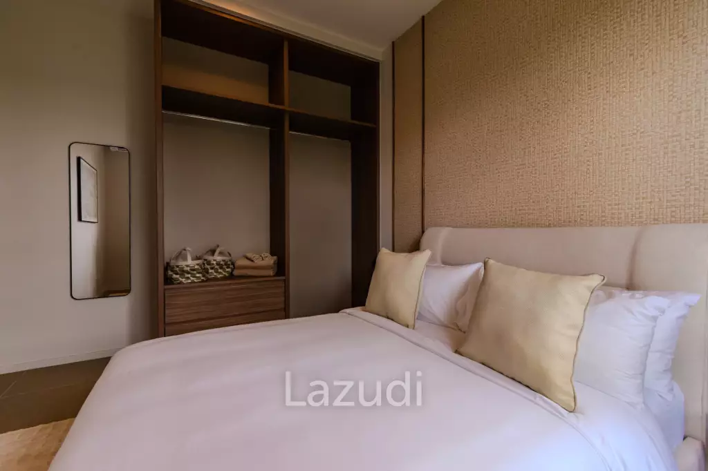 307 sqm modern pool villa in Thap Tai Hua Hin Issara Ville