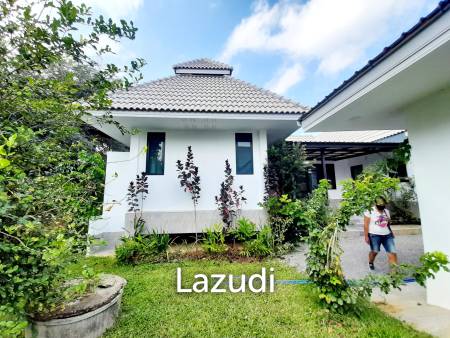 3 Bedrooms 90% Completed House for Sale at Rim Kok