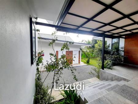 3 Bedrooms 90% Completed House for Sale at Rim Kok