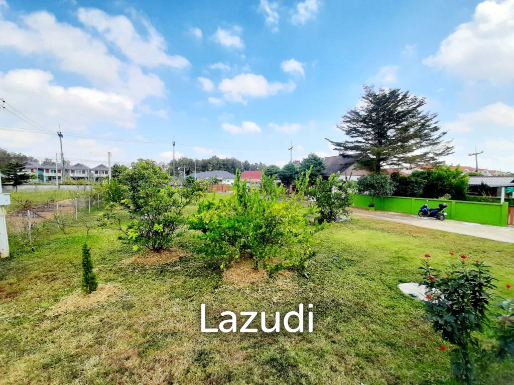 3 Bedrooms 90% Completed House for Sale at Rim Kok