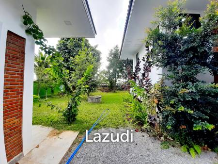 3 Bedrooms 90% Completed House for Sale at Rim Kok