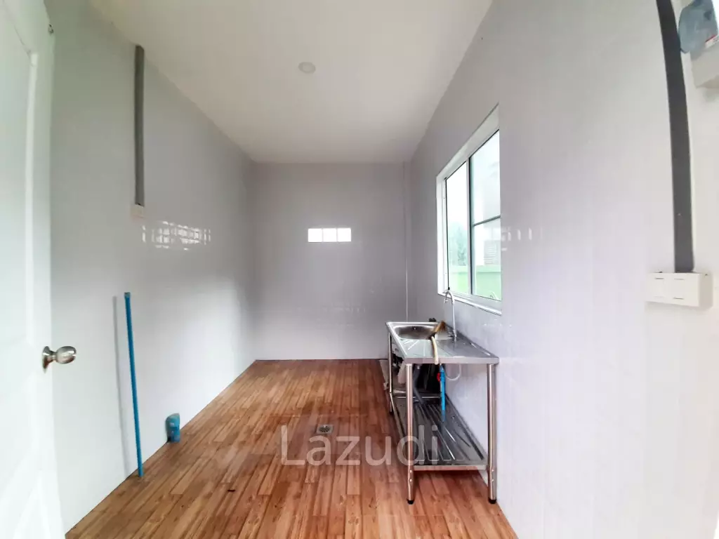 3 Bedrooms 90% Completed House for Sale at Rim Kok