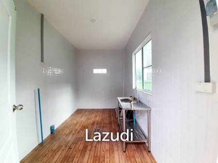 3 Bedrooms 90% Completed House for Sale at Rim Kok