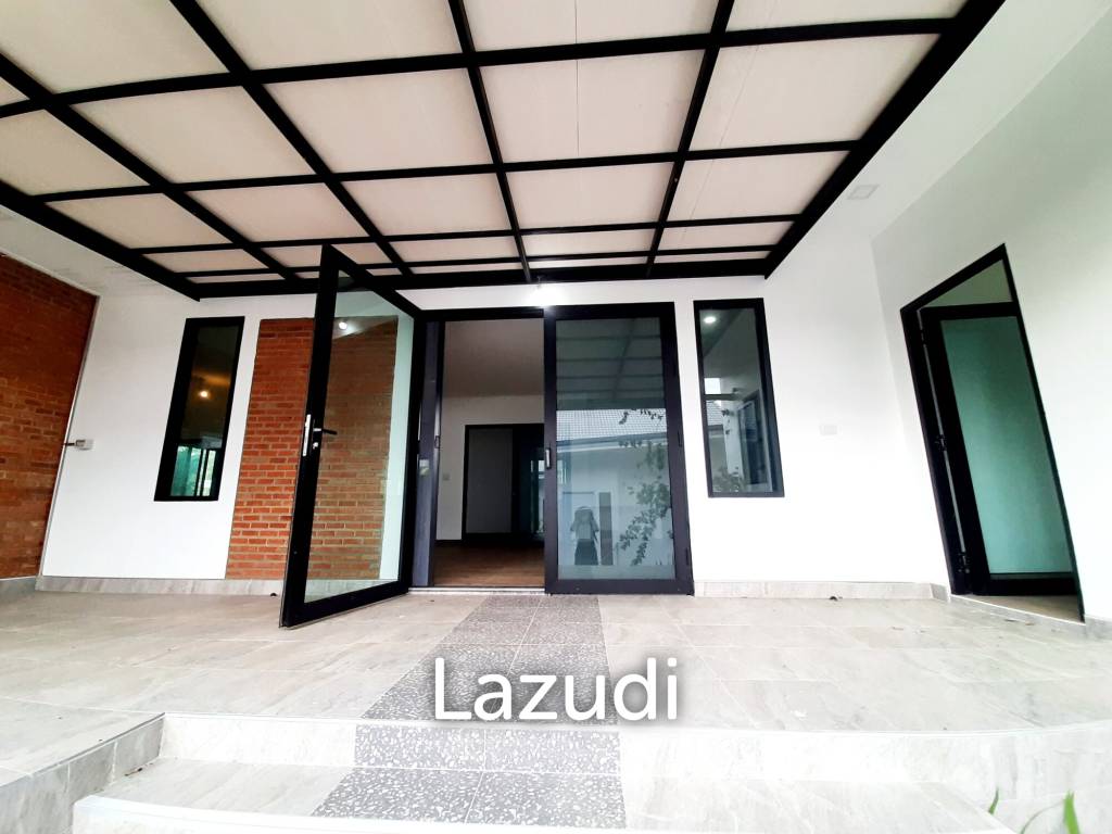 3 Bedrooms 90% Completed House for Sale at Rim Kok