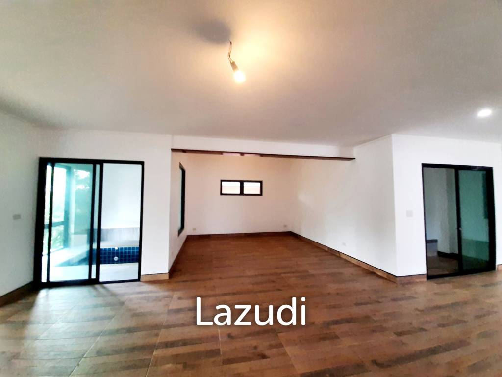 3 Bedrooms 90% Completed House for Sale at Rim Kok