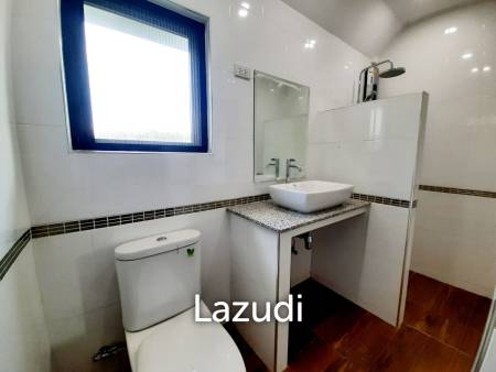 3 Bedrooms 90% Completed House for Sale at Rim Kok