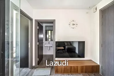 1 Bedroom 1 Bathroom 31 Sq.m The Base Park East