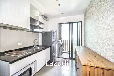 1 Bedroom 1 Bathroom 31 Sq.m The Base Park East