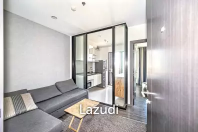 1 Bedroom 1 Bathroom 31 Sq.m The Base Park East