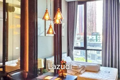 1 Bed 1 Bath 30 SQ.M The Line Sukhumvit 71