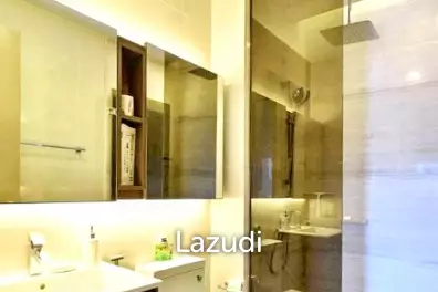 1 Bed 1 Bath 30 SQ.M The Line Sukhumvit 71