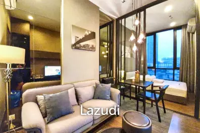 1 Bed 1 Bath 30 SQ.M The Line Sukhumvit 71