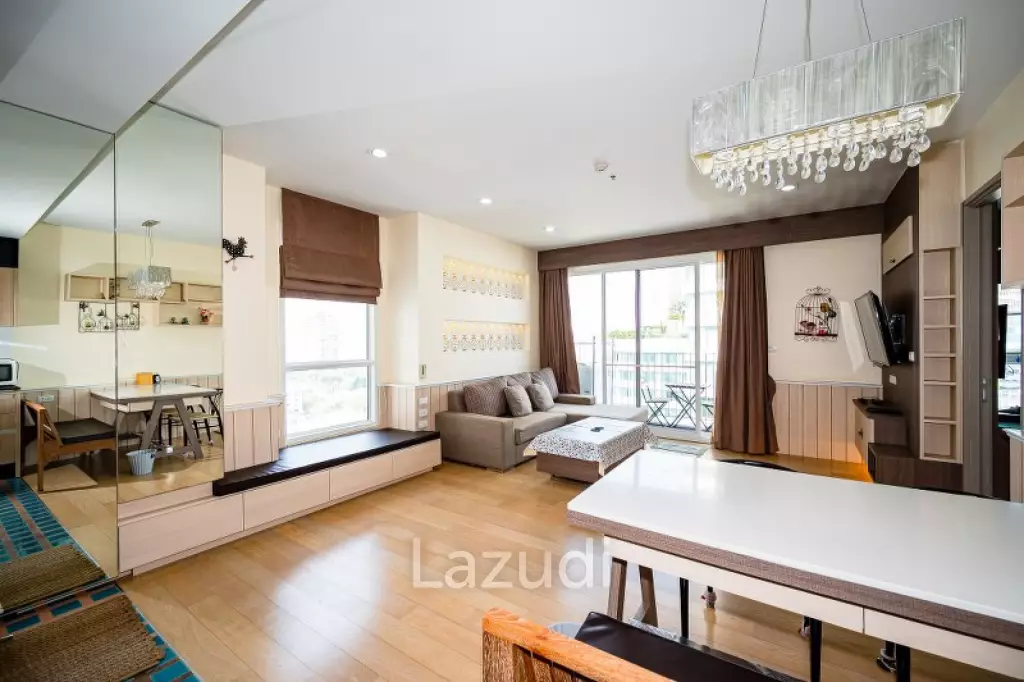 1 Bedroom 1 Bathroom 56.5 Sq.n Hq Thonglor