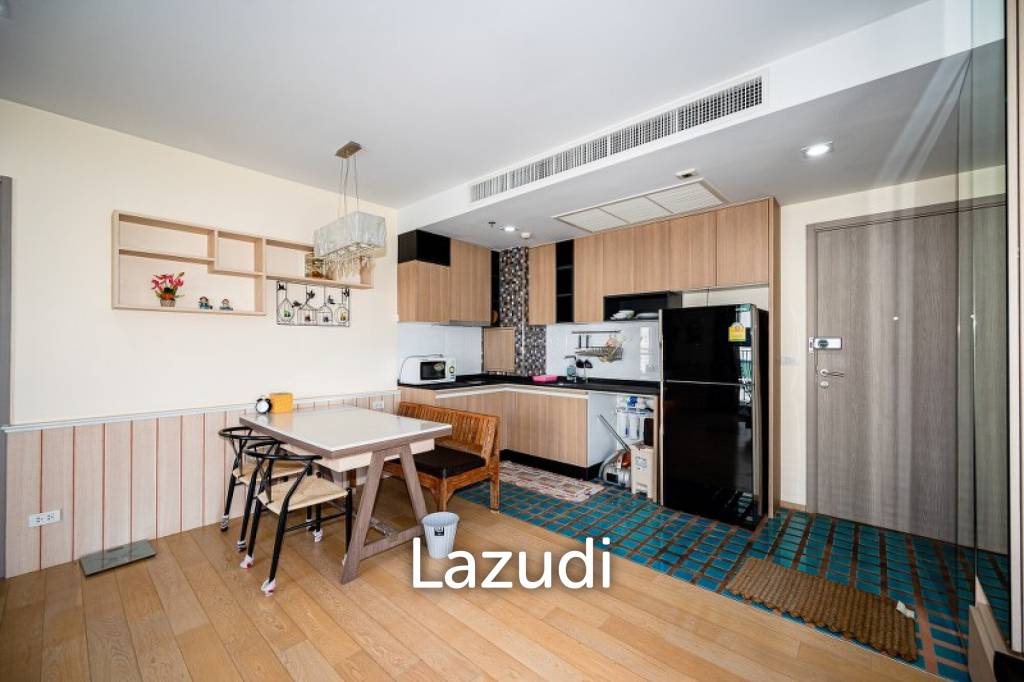 1 Bedroom 1 Bathroom 56.5 Sq.n Hq Thonglor