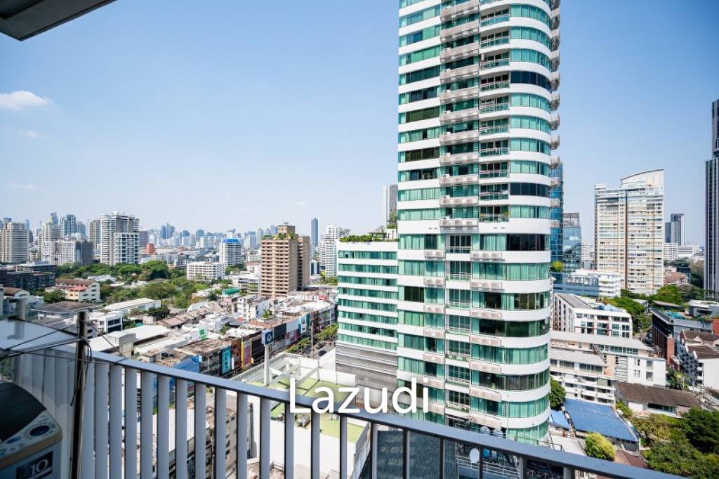 1 Bedroom 1 Bathroom 56.5 Sq.n Hq Thonglor