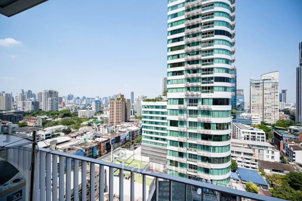 1 Bedroom 1 Bathroom 56.5 Sq.n Hq Thonglor