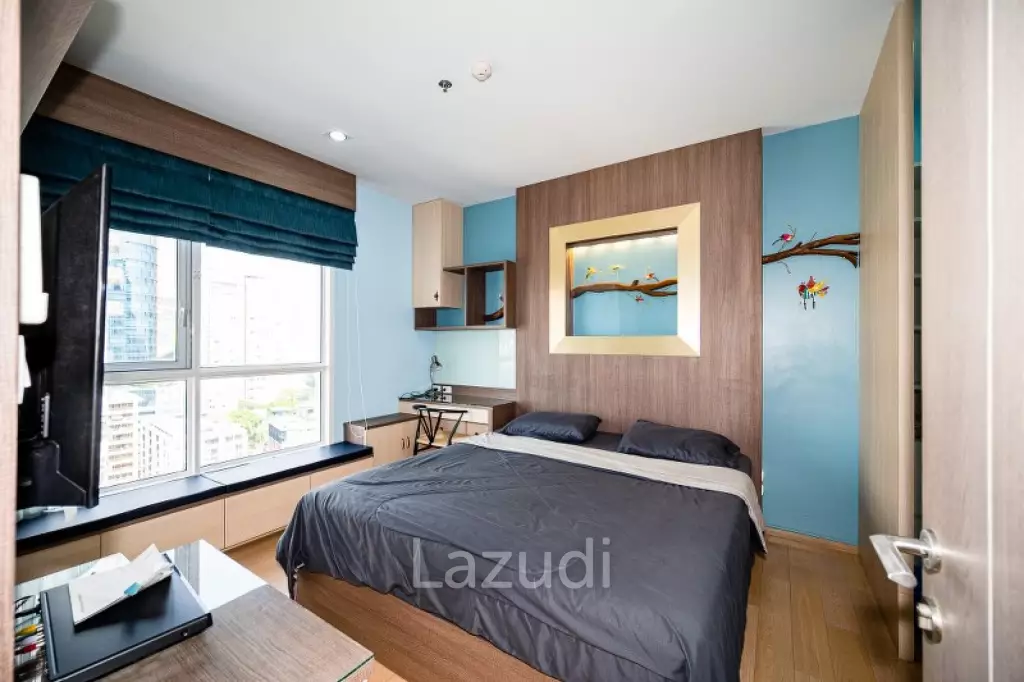 1 Bedroom 1 Bathroom 56.5 Sq.n Hq Thonglor