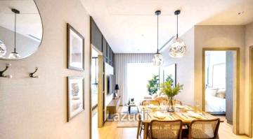 2 Bedroom 2 Bathroom 46 SQ.M Nue District R9