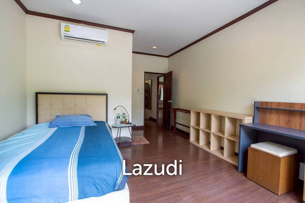 Luxurious 2 Storey 4 Bed Pool Villa at Hua Hin 88