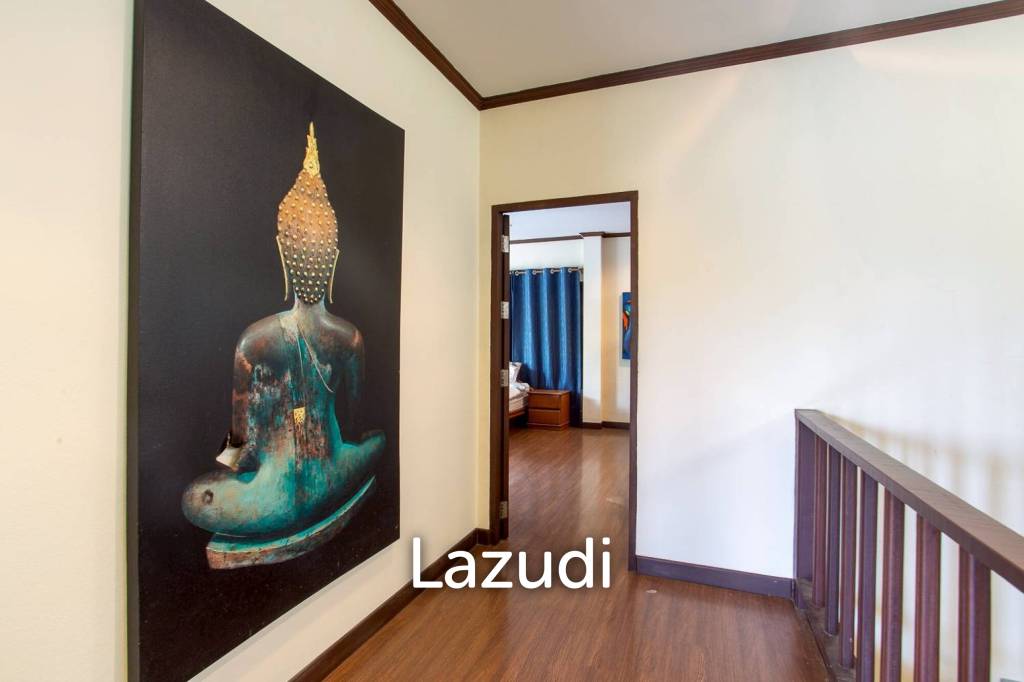 Luxurious 2 Storey 4 Bed Pool Villa at Hua Hin 88