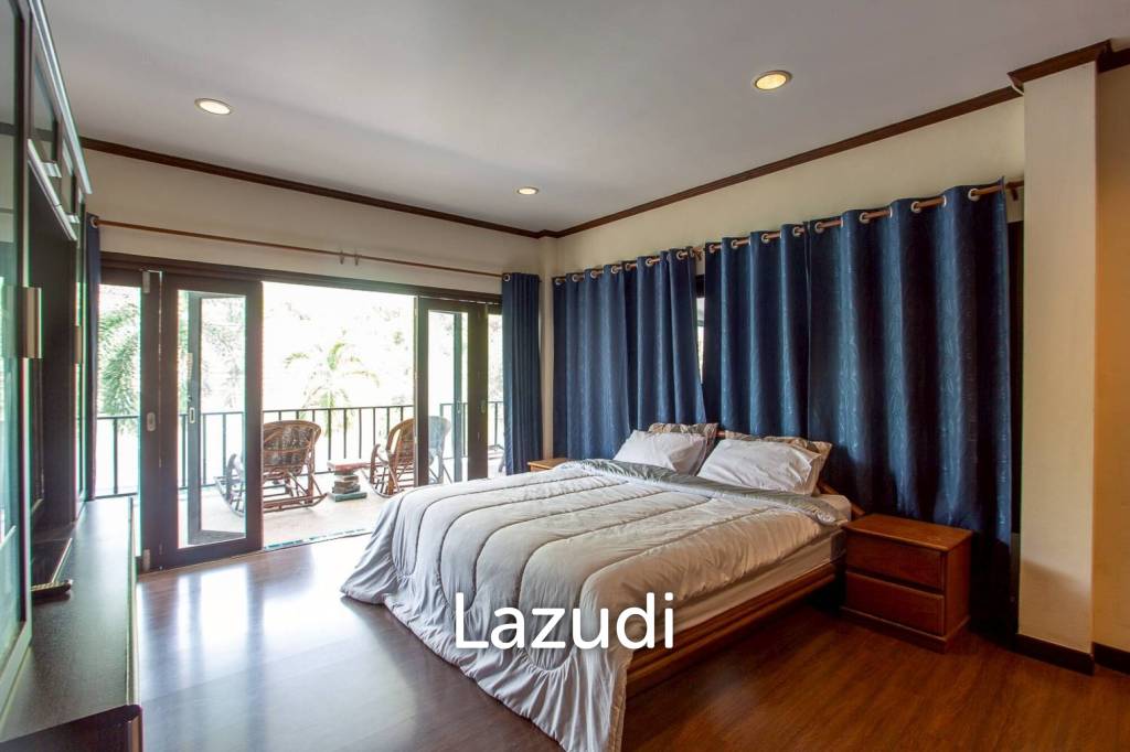 Luxurious 2 Storey 4 Bed Pool Villa at Hua Hin 88