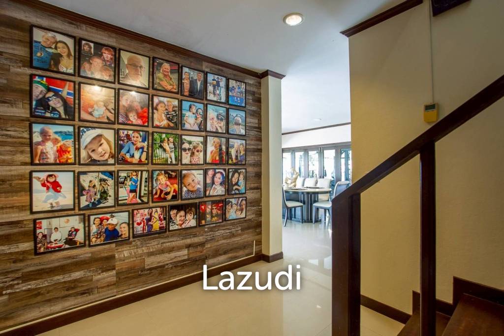 Luxurious 2 Storey 4 Bed Pool Villa at Hua Hin 88